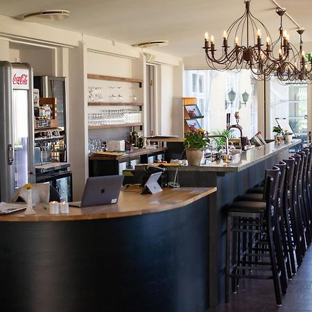 哈利勒头帕噶斯特格瑞酒店 Halltorp 外观 照片